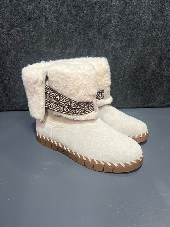 Muk Luks Shoes - MUK LUKS Women's Flexi Montauk Boots Size 8